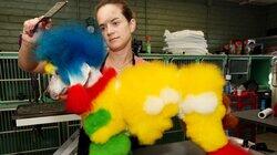 Pimped Out Poodles and Cuddly Tarantulas Pimped Out Poodles and Cuddly Tarantulas