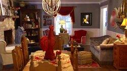 Gypsy-Cowboy Living Room