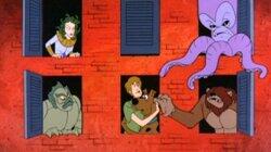 Movie Monster Menace Movie Monster Menace