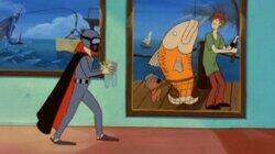 Catfish Burglar Caper Catfish Burglar Caper