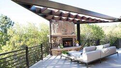 Colorado Contemporary Deck Colorado Contemporary Deck
