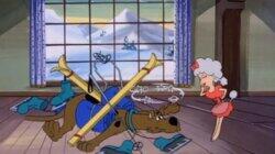 Scooby's Swiss Miss Scooby's Swiss Miss