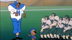 Pigskin Scooby Pigskin Scooby