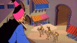 Scooby's Desert Dilemma Scooby's Desert Dilemma