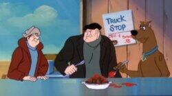 Scooby and the Bandit Scooby and the Bandit