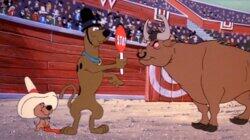 Scooby's Bull Fright Scooby's Bull Fright