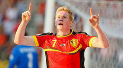 Kevin De Bruyne Kevin De Bruyne