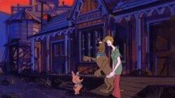 Scooby Ghosts West Scooby Ghosts West