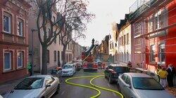 Baby in Auto eingeschlossen | Brand in Bochumer Wohnhaus Baby in Auto eingeschlossen | Brand in Bochumer Wohnhaus