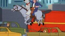 Go East, Young Pardner Go East, Young Pardner