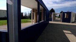 Modern Country Container Home Modern Country Container Home