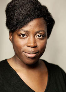 photo of Layo-Christina Akinlude photo of Layo-Christina Akinlude