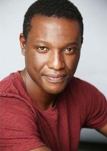 photo of Tawanda Manyimo