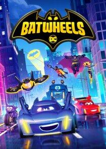 Batwheels Batwheels