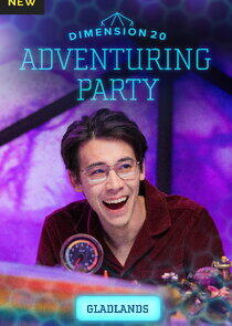 Dimension 20's Adventuring Party - Season 22 Dimension 20's Adventuring Party - Season 22