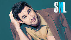 John Krasinski / Machine Gun Kelly John Krasinski / Machine Gun Kelly
