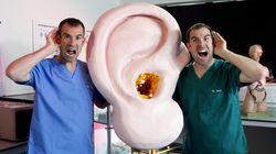 What Is Earwax Made Of?