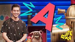 A A