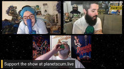 Episode XXIII: Pretend It's A Sithy Episode XXIII: Pretend It's A Sithy