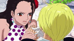 A Dangerous Love! The Dancer Girl - Violet! A Dangerous Love! The Dancer Girl - Violet!