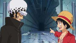 Raid! An Assassin From Dressrosa! Raid! An Assassin From Dressrosa!
