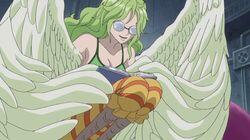 Chopper's Fury! The Master's Inhumane Experiment! Chopper's Fury! The Master's Inhumane Experiment!