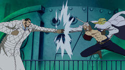 A Surprising Outcome! White Hunter vs. Vergo! A Surprising Outcome! White Hunter vs. Vergo!