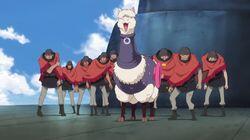 Z's Ambition Arc - Luffy vs. Shuzo! Z's Ambition Arc - Luffy vs. Shuzo!