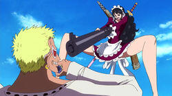 The Mastermind in the Shadows! Doflamingo Moves! The Mastermind in the Shadows! Doflamingo Moves!