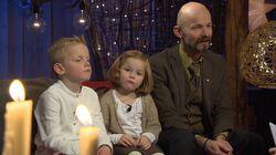 Så tenner vi fire lys i kveld Så tenner vi fire lys i kveld