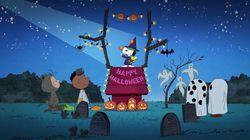 Frightfully Snoopy Frightfully Snoopy