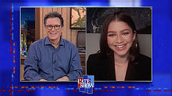 Zendaya, Father James Martin Zendaya, Father James Martin