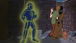 The Neon Phantom of the Roller Disco! The Neon Phantom of the Roller Disco!