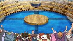 Full Of Enthusiasm! The Corrida Colosseum! Full Of Enthusiasm! The Corrida Colosseum!