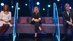John Thomson, Emilia Fox, Josie d'Arby, Richard Madeley John Thomson, Emilia Fox, Josie d'Arby, Richard Madeley
