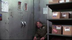 Santa Claustrophobia