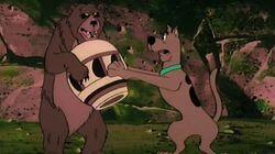 The Hairy Scare of the Devil Bear The Hairy Scare of the Devil Bear