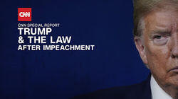 Trump & The Law: After Impeachment Trump & The Law: After Impeachment