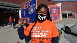 Give Us The Ballot Give Us The Ballot