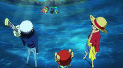 Caesar Goes Missing! The Pirate Alliance Makes A Sortie! Caesar Goes Missing! The Pirate Alliance Makes A Sortie!