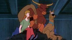 Lock the Door, It's a Minotaur! Lock the Door, It's a Minotaur!