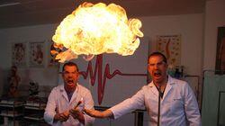 Flaming Farts Flaming Farts