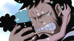 A Touching Reunion! Momonosuke and Kin'emon! A Touching Reunion! Momonosuke and Kin'emon!