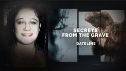 Secrets From The Grave Secrets From The Grave