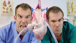 We Heart the Heart! We Heart the Heart!