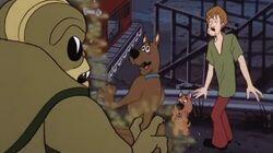 Strange Encounters of a Scooby Kind Strange Encounters of a Scooby Kind