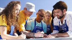 Vets, Jets and Home Cooks Vets, Jets and Home Cooks