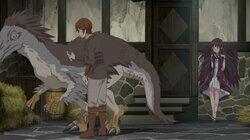 The Healer Takes Revenge for a Meal The Healer Takes Revenge for a Meal