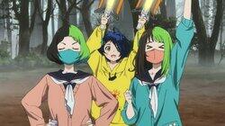 Colorful Girls Colorful Girls