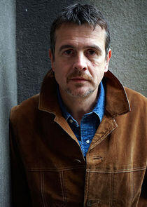 Mark Billingham Mark Billingham